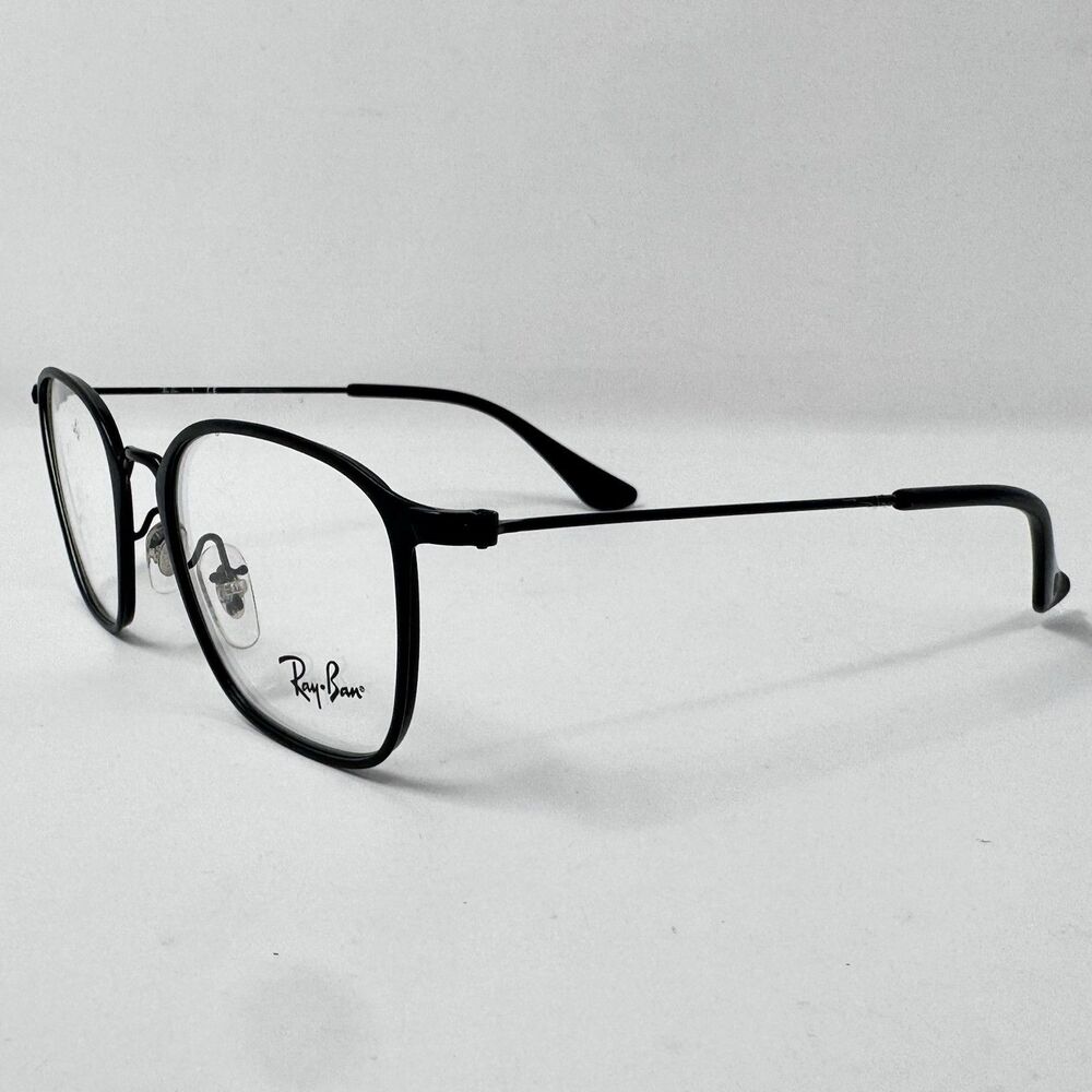 Ray-Ban RB1056 4065 Black Kids Eyeglass Frames 46-17-130 New - Picture 2 of 9